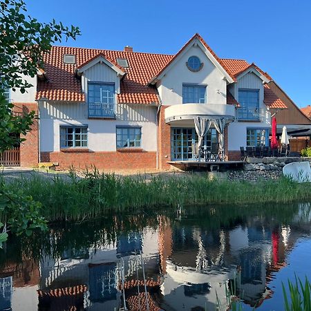 "Landhaus Thuner Heide" Mit Kamin, Whirlpool & Feuerstelle Braunschweig Luaran gambar