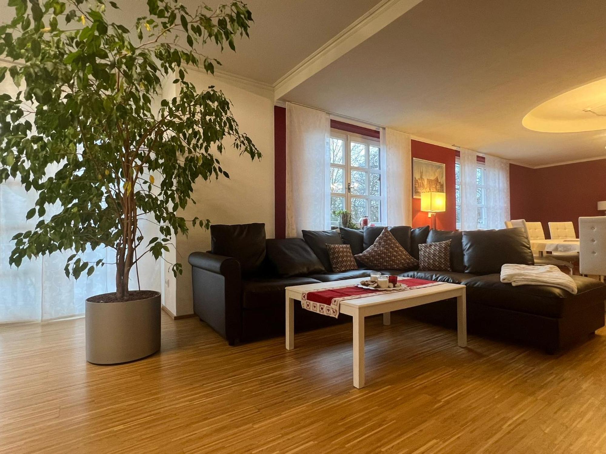 "Landhaus Thuner Heide" Mit Kamin, Whirlpool & Feuerstelle Braunschweig Luaran gambar
