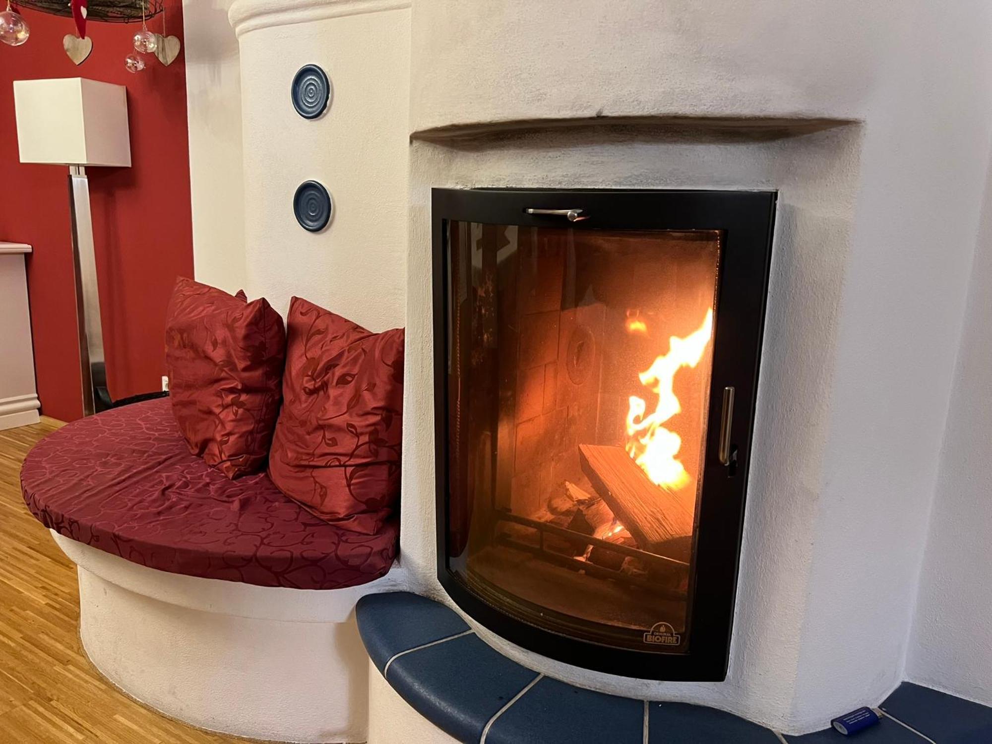 "Landhaus Thuner Heide" Mit Kamin, Whirlpool & Feuerstelle Braunschweig Luaran gambar