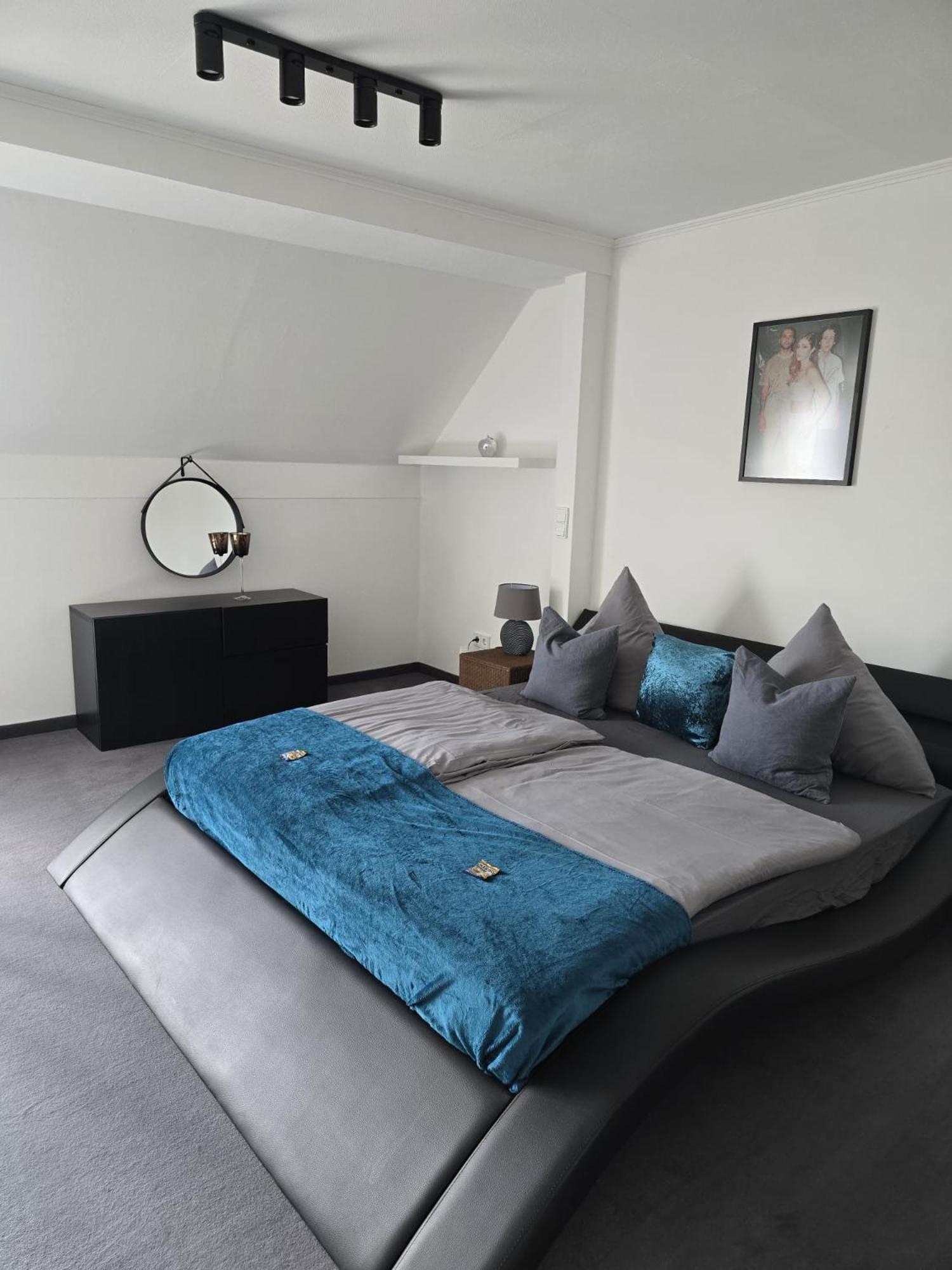 "Landhaus Thuner Heide" Mit Kamin, Whirlpool & Feuerstelle Braunschweig Luaran gambar